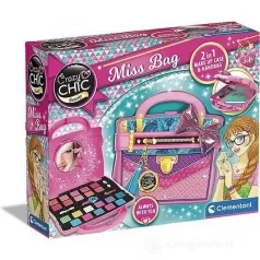 crazy chic miss bag trousse