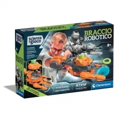 scienza e gioco - braccio robotico