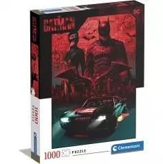 batman 2022 - puzzle 1000 pezzi high quality collection