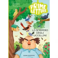 lo sciopero degli uccellini. ediz. a colori