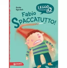 fabio spaccatutto! nuova ediz.