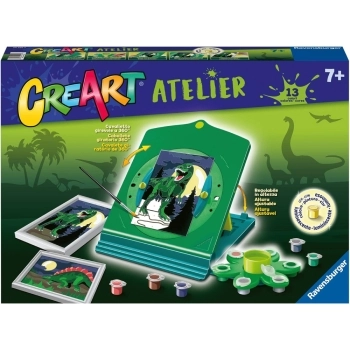 creart - atelier dei dinosauri