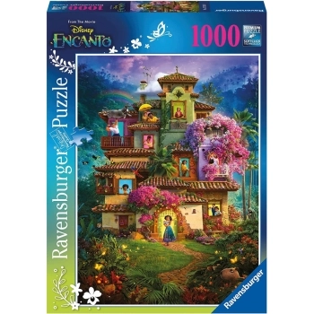 encanto - puzzle 1000 pezzi