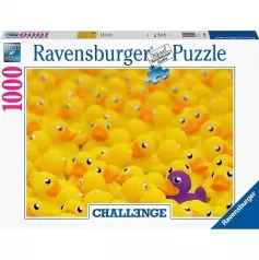 paperelle challenge - puzzle 1000 pezzi