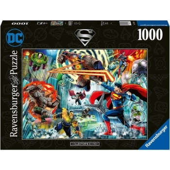 superman - puzzle 1000 pezzi