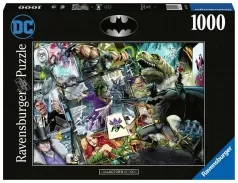 batman - puzzle 1000 pezzi
