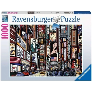 vivace new york - puzzle 1000 pezzi