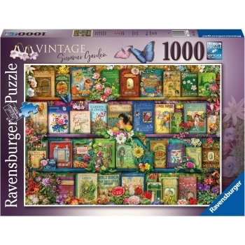 libri di giardinaggio - puzzle 1000 pezzi