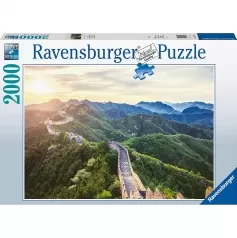 la muraglia cinese - puzzle 2000 pezzi