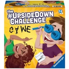 the upside down challenge