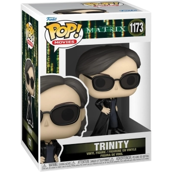 matrix - trinity - funko pop 1173