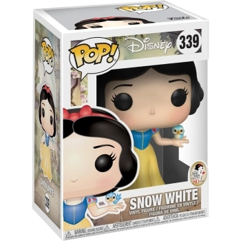 disney - snow white 9cm - funko pop 339