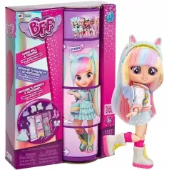 bff by cry babies - serie 1 - jenna bambola 20cm