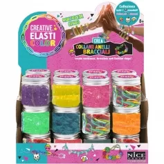 elasticolor multicolor bands