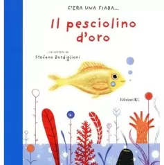 il pesciolino d'oro