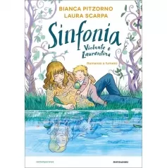 sinfonia. violante e laurentina. romanzo a fumetti