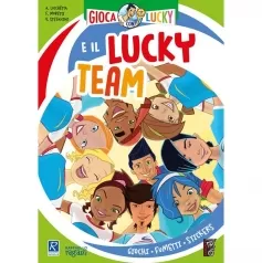 gioca con lucky e il lucky team!