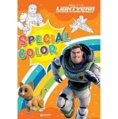 lightyear. la vera storia di buzz. special color. ediz. a colori