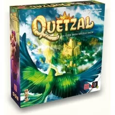 quetzal - la citta degli uccelli sacri