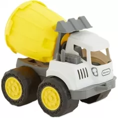 dirt diggers 2-in-1 cement mixer