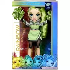 rainbow high cheer doll jade hunter