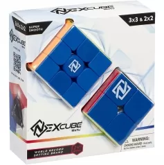 nexcube - speed cube 3x3x3 + 2x2x2