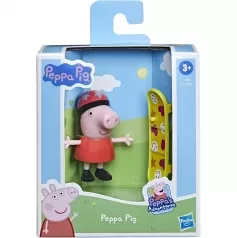 peppa pig - peppa con skateboard