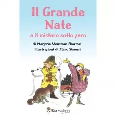 il grande nate e il mistero sotto zero