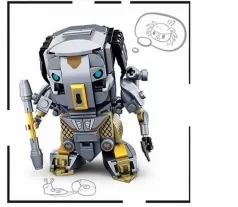qbricks - predatore