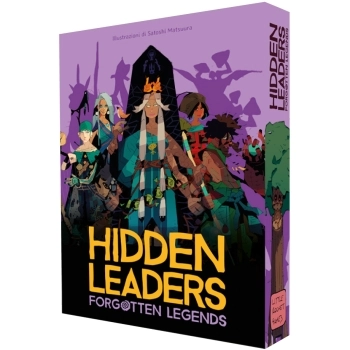 hidden leaders - forgotten legends