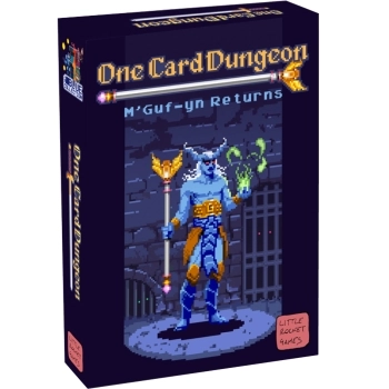 one card dungeon - m'guf-yn returns