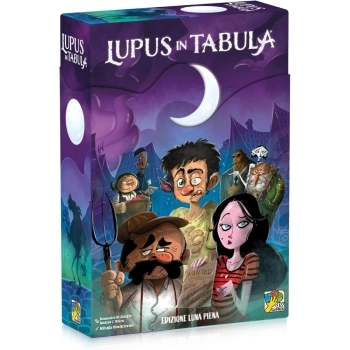 lupus in tabula - edizione luna piena