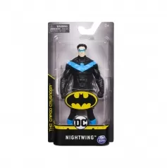 dc comics - nightwing personaggio snodabile 15cm
