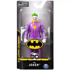 dc comics - joker personaggio snodabile 15cm