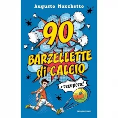 90 barzellette di calcio + recupero