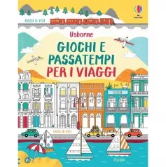 giochi e passatempi per i viaggi