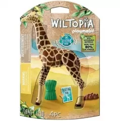 wiltopia - giraffa