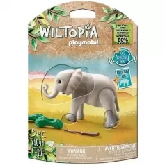 wiltopia - piccolo elefante