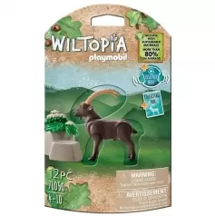 wiltopia - stambecco