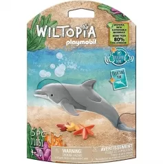 wiltopia - delfino