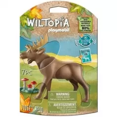 wiltopia - alce