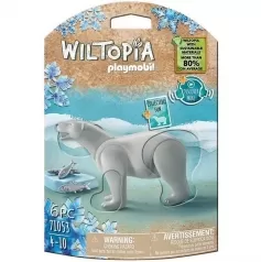 wiltopia - orso polare