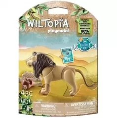 wiltopia - leone