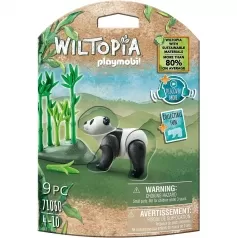 wiltopia - panda