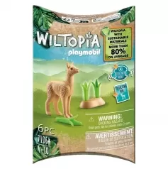 wiltopia - piccola alpaca