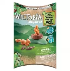 wiltopia - scoiattolo