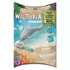 wiltopia - piccolo delfino