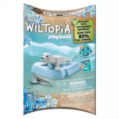 wiltopia - piccola foca