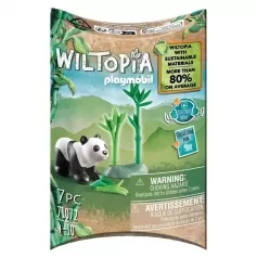 wiltopia - piccolo panda