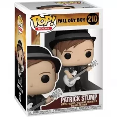 fall out boy - patrick stump - funko pop 210
